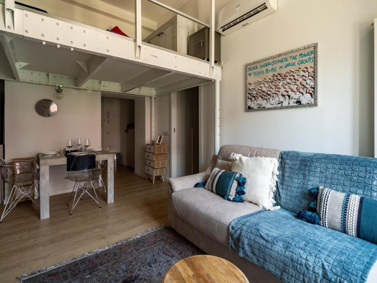 The Rent - Lovely Loft With Balcony Near Piazza Vetra Mailand