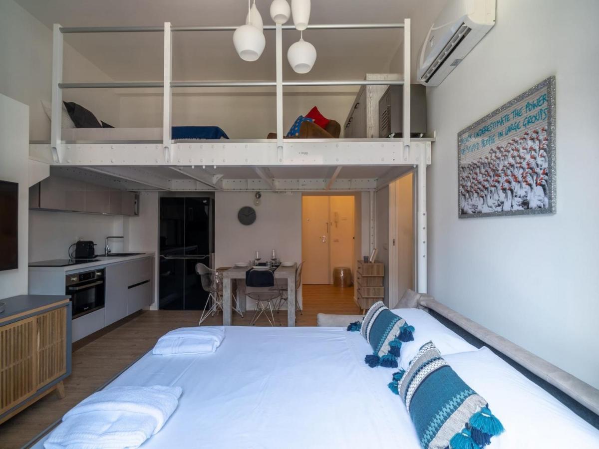 The Rent - Lovely Loft With Balcony Near Piazza Vetra Apartment Mailand