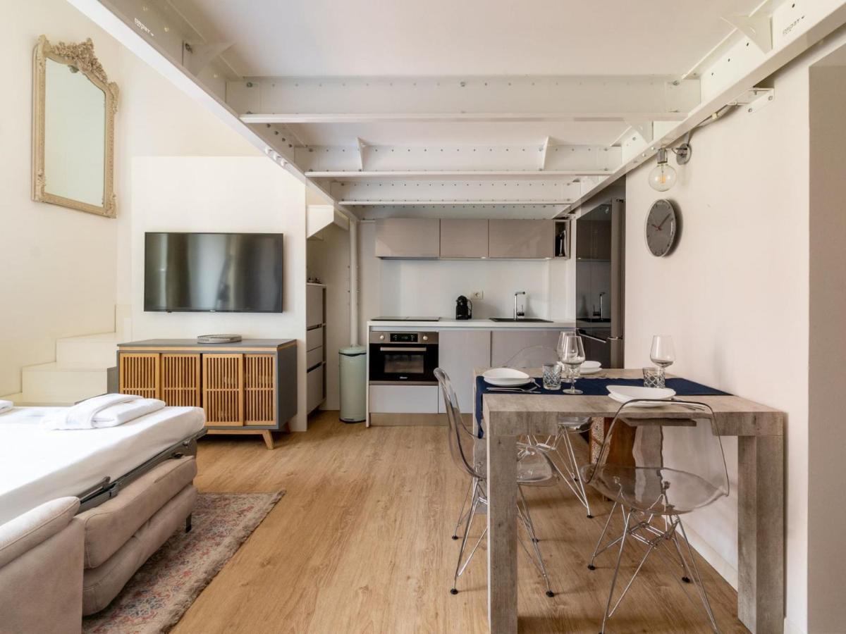 The Rent - Lovely Loft With Balcony Near Piazza Vetra * Mailand