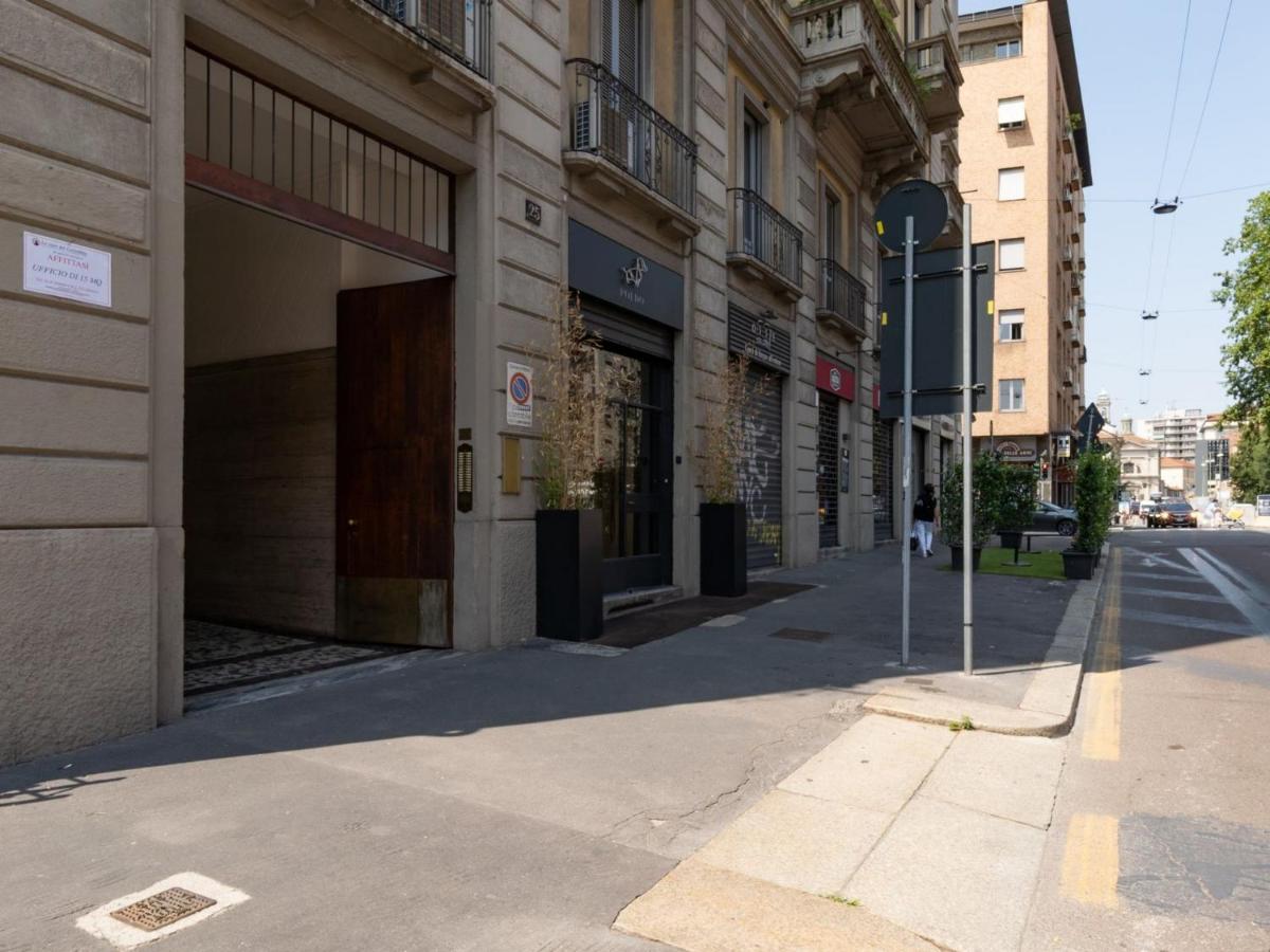 The Rent - Lovely Loft With Balcony Near Piazza Vetra Mailand