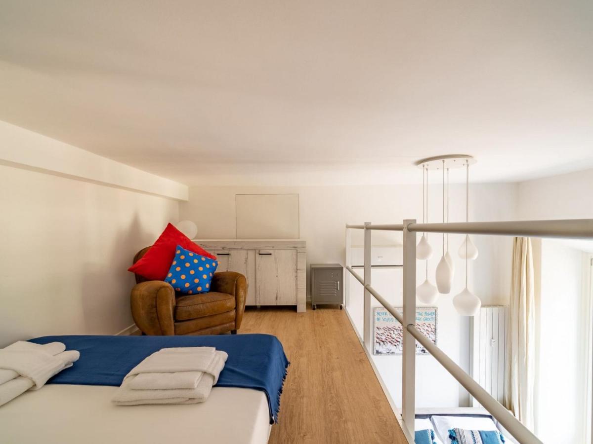 Apartment The Rent - Lovely Loft With Balcony Near Piazza Vetra Mailand